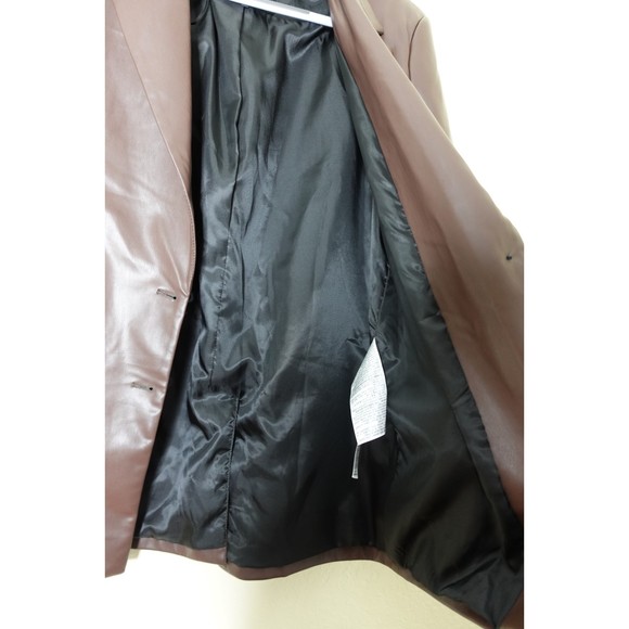 Zara Brown Blazer - Picture 8 of 11